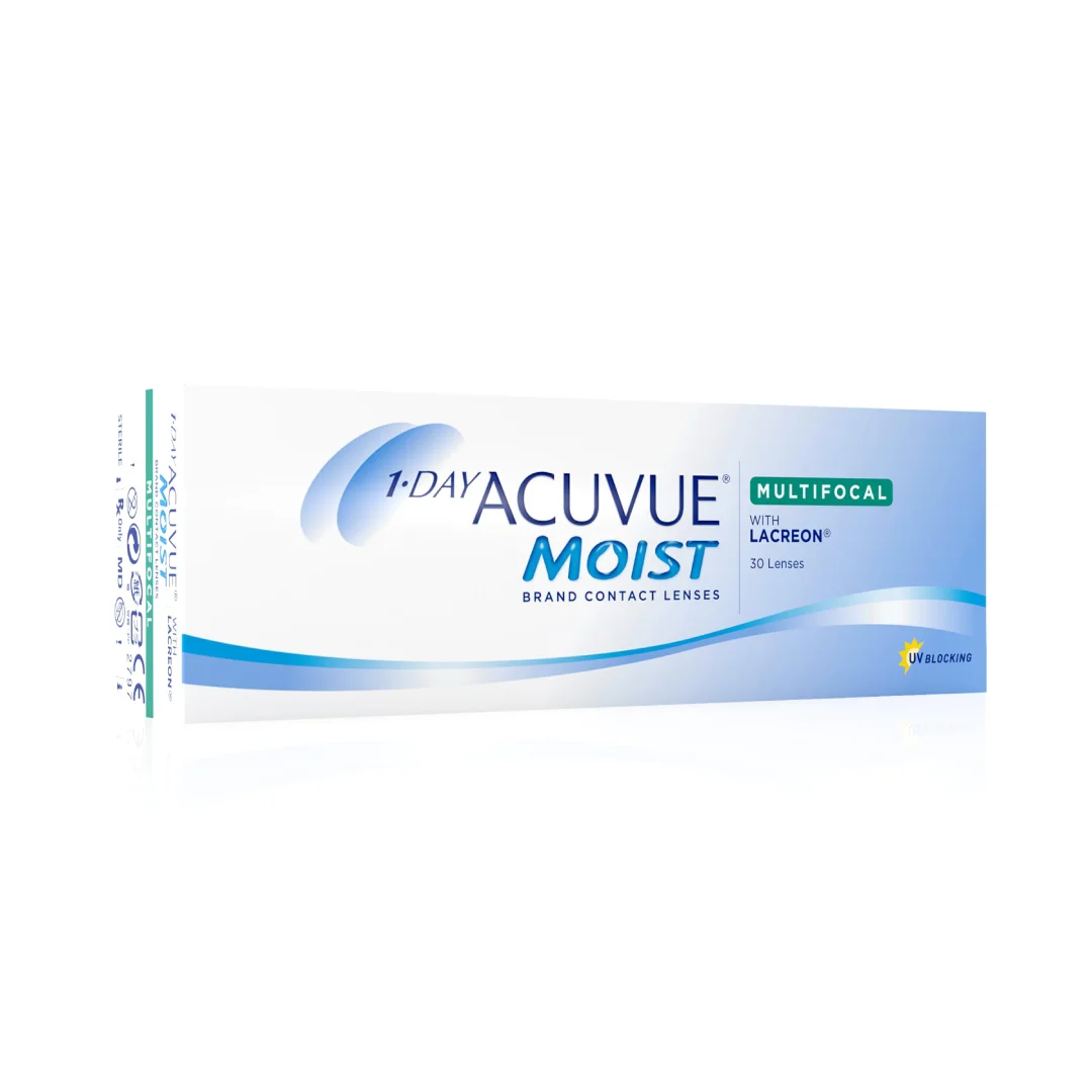 1 - Day Acuvue Moist