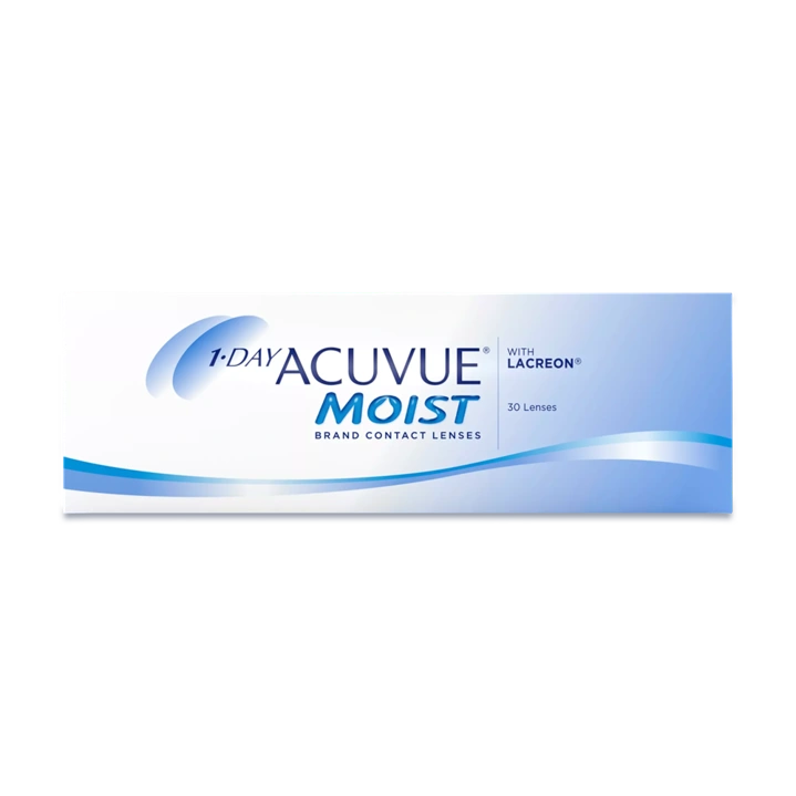 1-DAY ACUVUE® MOIST